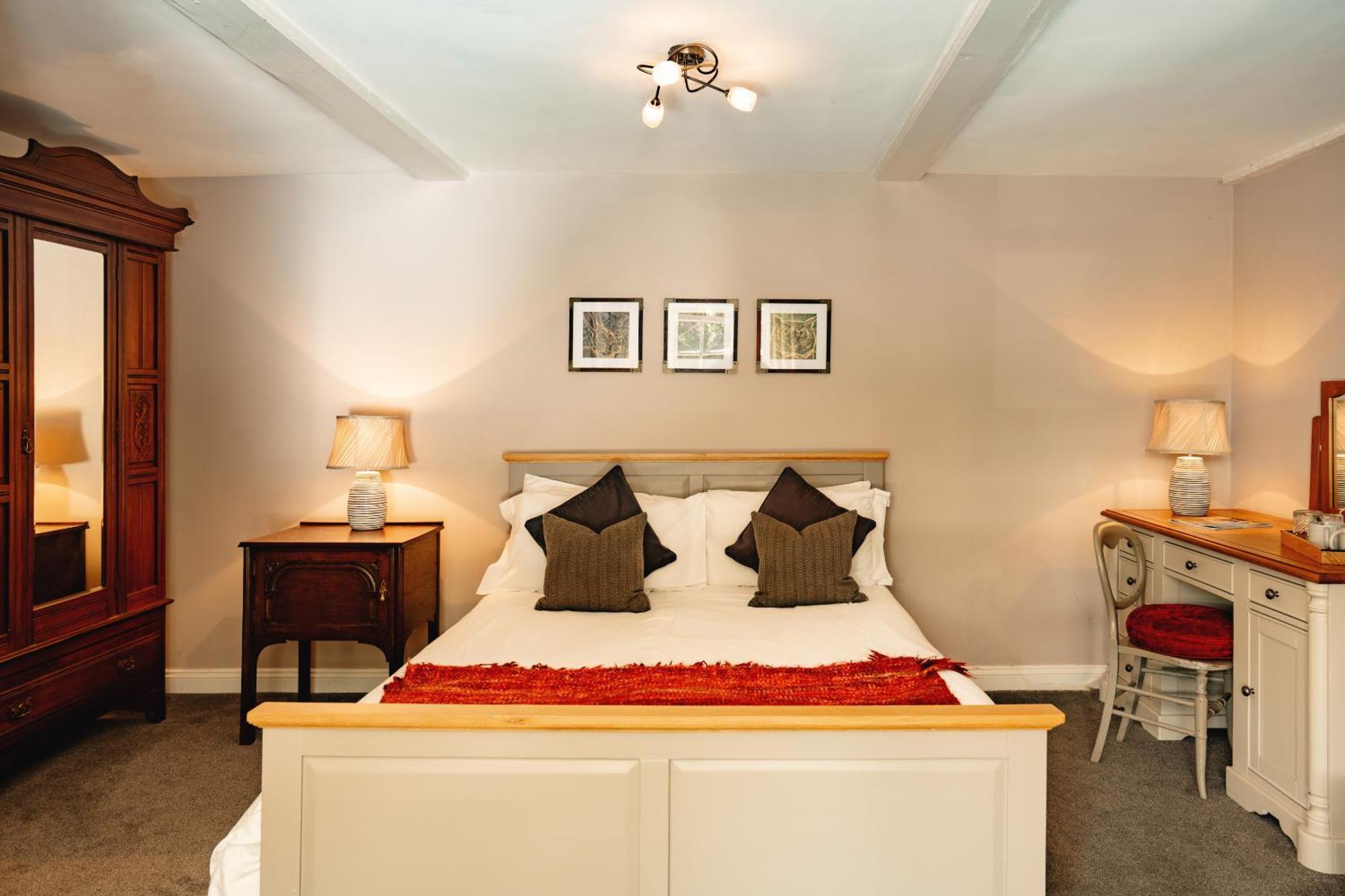 Wheatacre White Lion Hotel Burgh Saint Peter Quarto foto